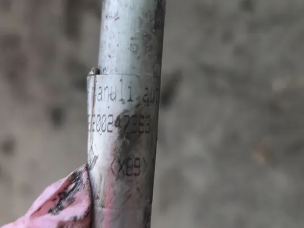 Ilmastointiputki Renault Scenic II image 4