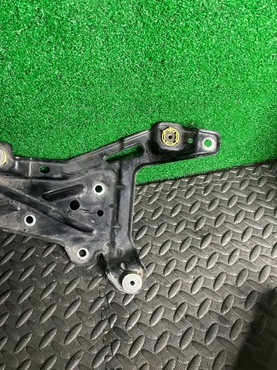 Support d'aile avant gauche Porsche Cayenne Lift 7P 7P5821259 image 3