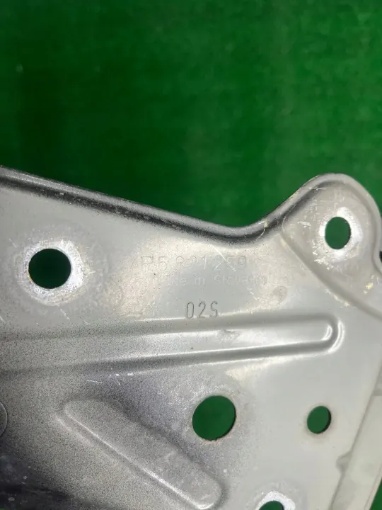 Support d'aile avant gauche Porsche Cayenne Lift 7P 7P5821259 image 5