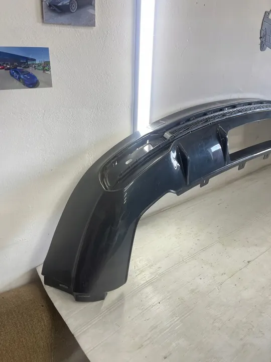 AUDI Q5 S-LINE Bakre Stötfångardiffusor 80A807521D image 3