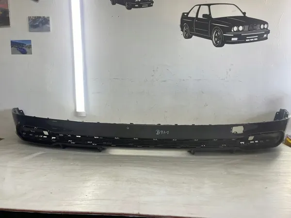 AUDI Q5 S-LINE Bakre Stötfångardiffusor 80A807521D image 4