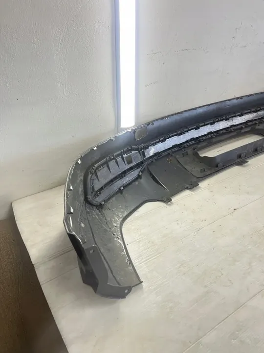 AUDI Q5 S-LINE Bakre Stötfångardiffusor 80A807521D image 7