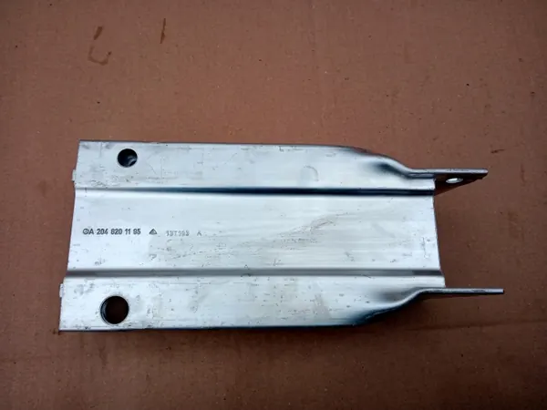 Zone d'écrasement gauche Mercedes W204 OEM A2046201195 image 3
