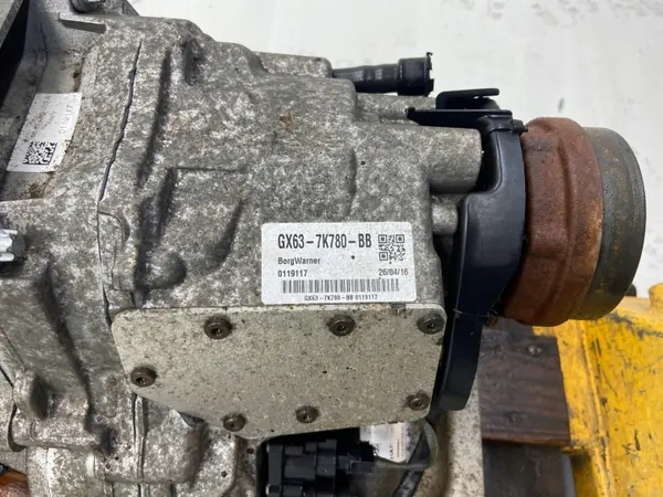 Jaguar vaihteiston vähentäjä OEM H7A3-7000-AB GX63-7K780-BB image 4