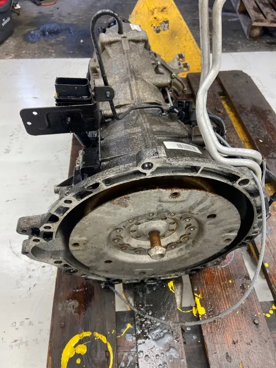 Jaguar vaihteiston vähentäjä OEM H7A3-7000-AB GX63-7K780-BB image 6