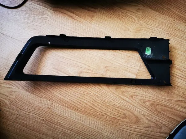 Skoda Rapid Halógeno LED + Quadro Direito 12-17 image 3