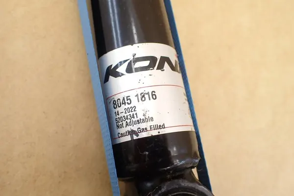 Ammortizzatore Posteriore Fiat 500 Abarth Lift OEM image 5