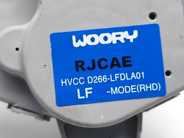 Kia Sportage Lämmitinmoottori 1.6 T-GDI MHEV AWD 2024 image 7