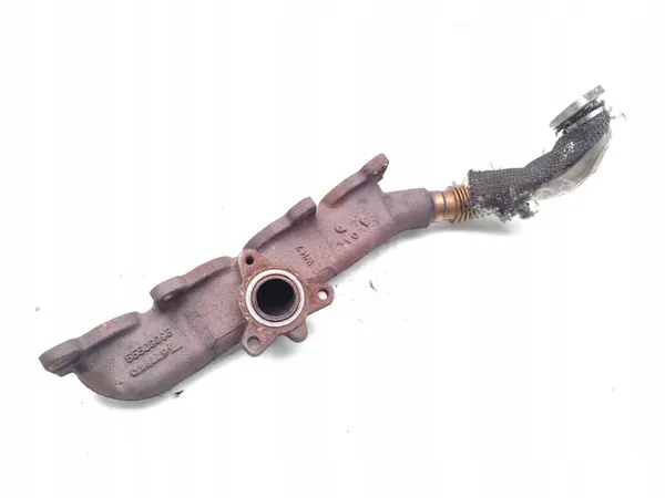 Colector de Escape Vauxhall OEM 55589995 1.6 CDTi image 6