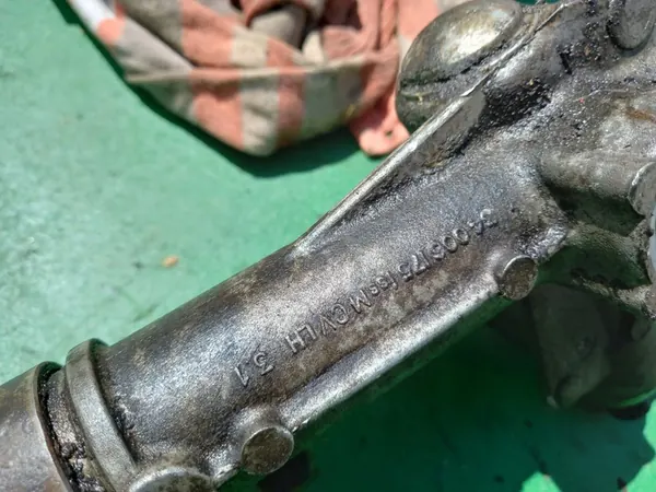 Caixa de direção Ford Escort image 4