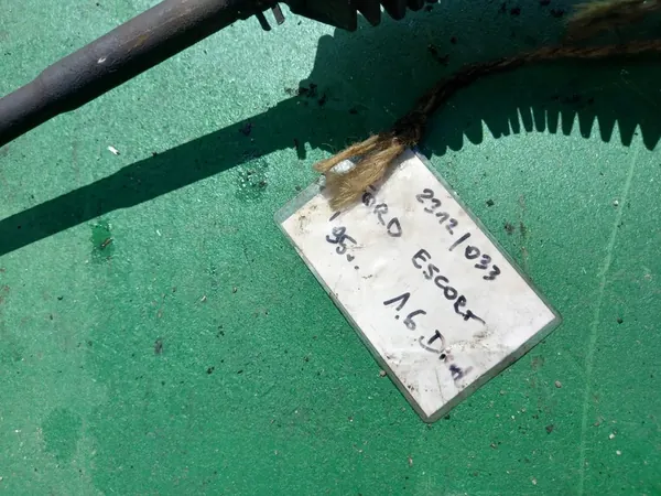 Caixa de direção Ford Escort image 5