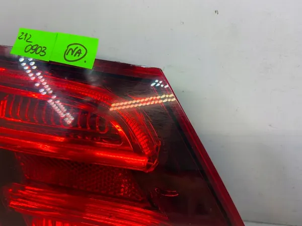 LINKER ACHTERLICHT MERCEDES E-KLASSE W212 SEDAN image 3