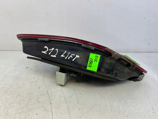 LINKER ACHTERLICHT MERCEDES E-KLASSE W212 SEDAN image 9