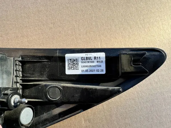 Hyundai Tucson IV 4 NX4e 21- Luz Trasera Izquierda image 7