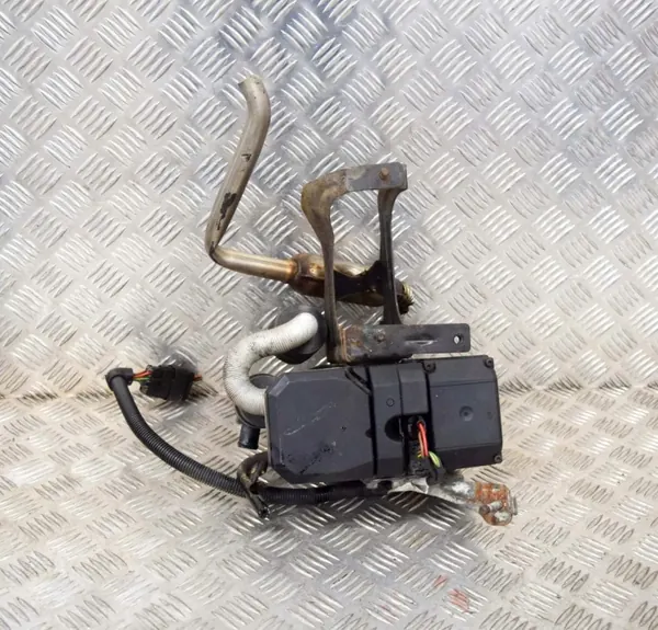 2008 Peugeot 308 Webasto Verwarming 66724C image 2
