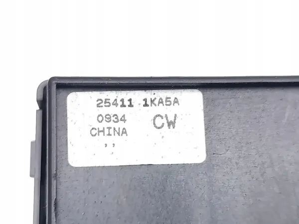 Nissan Leaf Fensterheber links vorne 2014 25411-1KA5A image 7