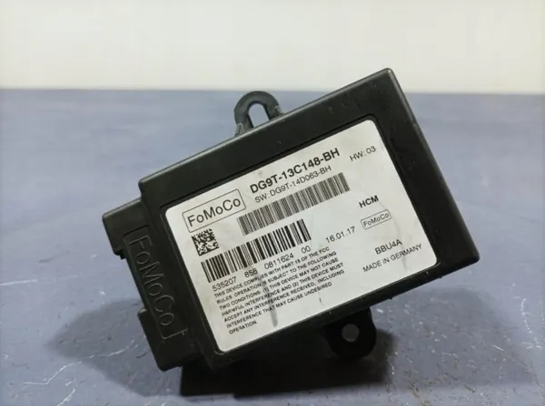 Interruptor de luzes Ford Mondeo MK5 OEM DG9T-13C148-BH image 2
