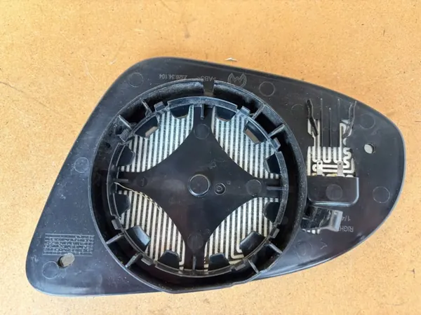 OEM 232634104 Rechter spiegelglas voor Toyota Aygo II image 6