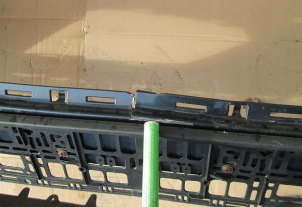 Paraurti anteriore Volvo XC60 II 17-> OEM 31425160 image 8