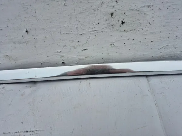 TR252 Peugeot 508 II Moldura de Janela Traseira Esquerda SW image 3