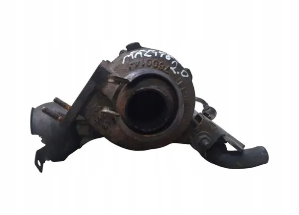 Turbocompresseur d'occasion OEM 9661306080 Peugeot Expert image 2