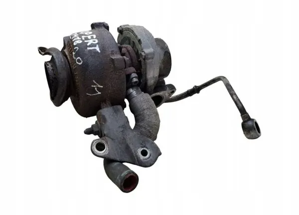 Turbocompresseur d'occasion OEM 9661306080 Peugeot Expert image 3