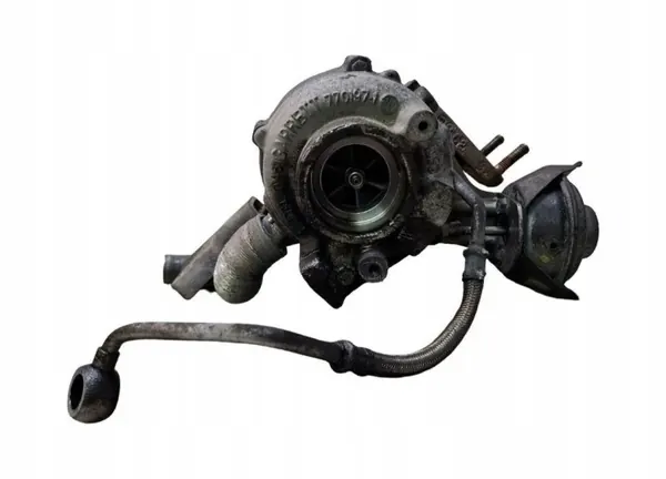 Turbocompresseur d'occasion OEM 9661306080 Peugeot Expert image 4