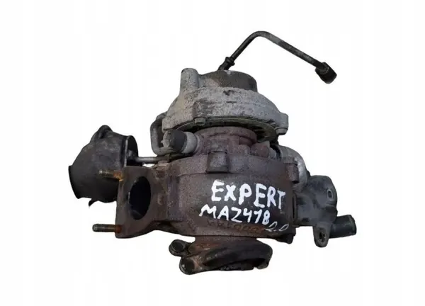 Turbocompresseur d'occasion OEM 9661306080 Peugeot Expert image 5