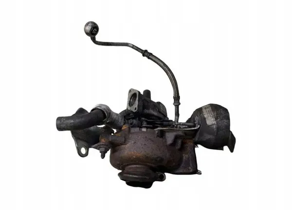 Turbocompresseur d'occasion OEM 9661306080 Peugeot Expert image 6