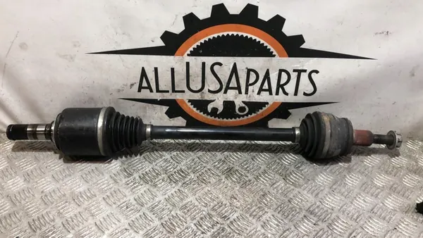 Bakre halvmuff rätt vänster 5.7 DODGE CHARGER 2015-- OEM image 2