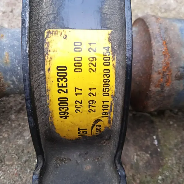 KIA SPORTAGE II HYUNDAI TUCSON I 2.0CRDI Drivaxel Stöd 493002E300 image 6