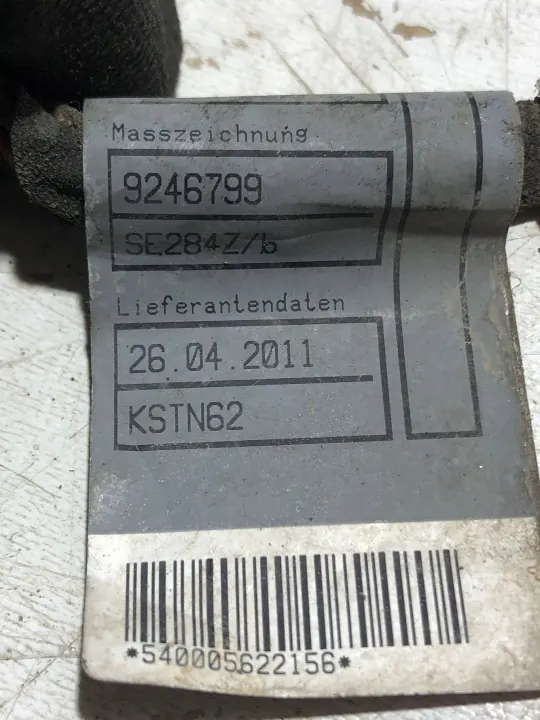 BMW PDC Kabelbaum OEM 9246799 - Gebraucht image 3