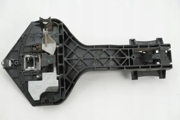 Fram höger ytterhandtag VW Crafter image 4