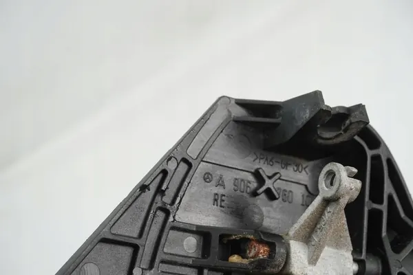 Fram höger ytterhandtag VW Crafter image 5