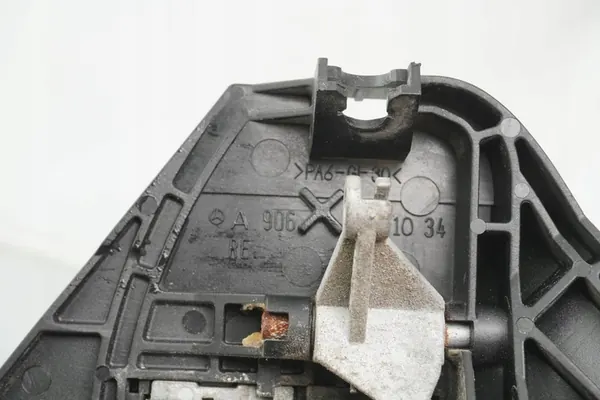 Fram höger ytterhandtag VW Crafter image 6