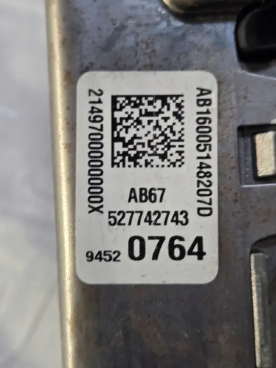 Ohjauspyörän tukilaakeri OEM 94520764 Opel Mokka image 10