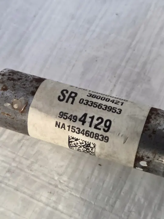 Ohjauspyörän tukilaakeri OEM 94520764 Opel Mokka image 9
