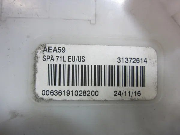 Bomba de combustible OEM 31478387 para Volvo XC90 II 2.0 T6 image 7
