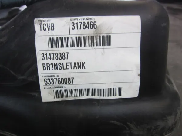 Bomba de combustible OEM 31478387 para Volvo XC90 II 2.0 T6 image 8