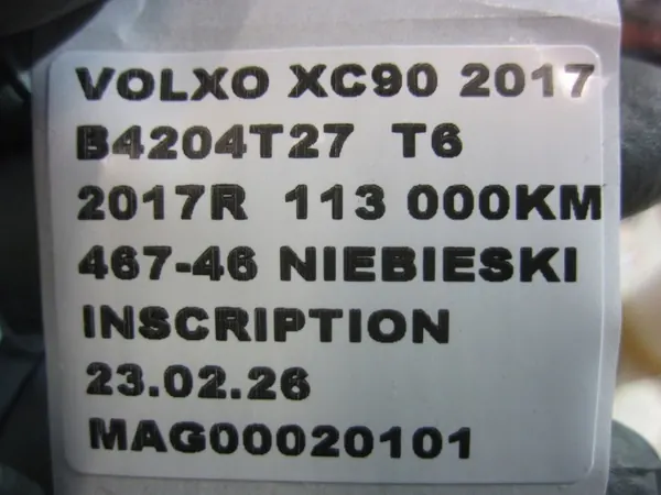 Bomba de combustible OEM 31478387 para Volvo XC90 II 2.0 T6 image 9