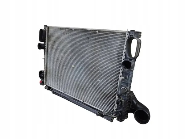 2005 Mercedes-Benz E W211 Koelradiator A2115001002 image 4