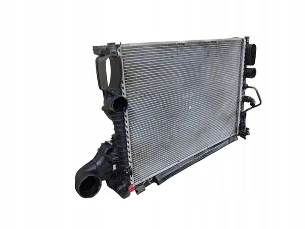 2005 Mercedes-Benz E W211 Koelradiator A2115001002 image 5