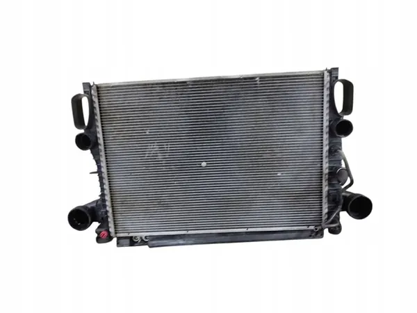 2005 Mercedes-Benz E W211 Koelradiator A2115001002 image 7