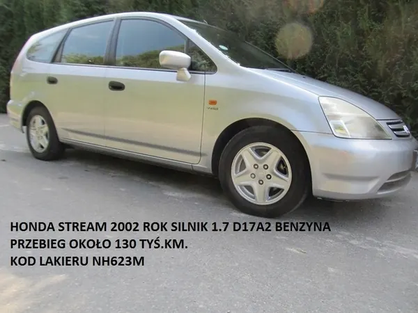 HONDA HR-V I 99-05 Luz de Placa image 4