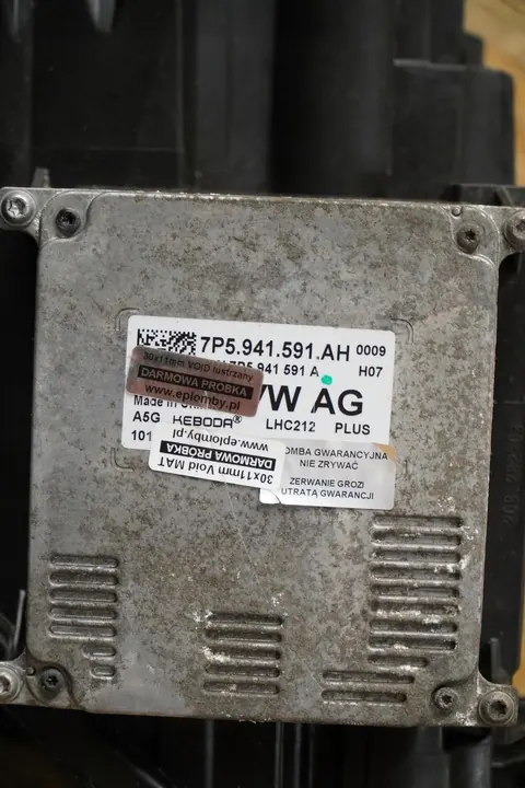 Farol dianteiro esquerdo 566941015F Skoda Kodiaq 2016- image 7