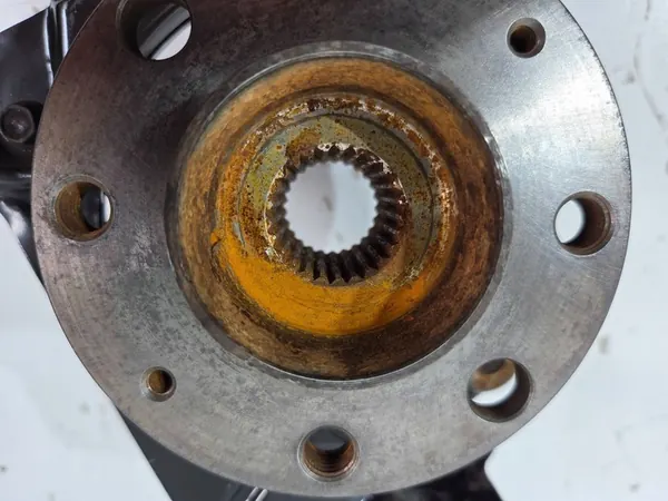 Snodo Ammortizzatore Sinistro Opel Adam / Corsa E 13388767 image 2