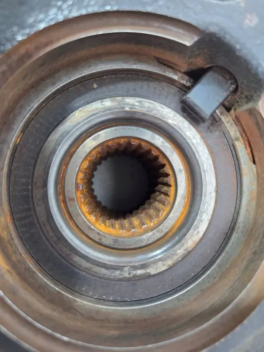 Snodo Ammortizzatore Sinistro Opel Adam / Corsa E 13388767 image 4