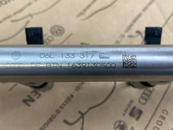 Iniettori AUDI A3 8V 2.0TFSI 06G906036B 06L133317E image 6