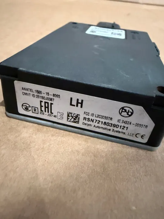 Sensor Radar BLIS Izquierdo Volvo XC90 II OEM 31665692 image 3