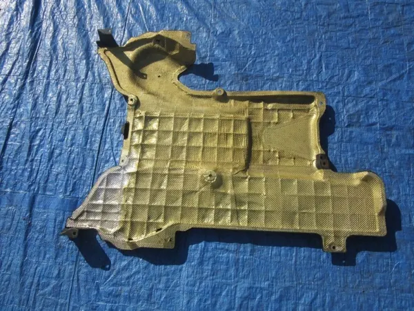 Getriebeabdeckplatte OEM A204520202 Mercedes GLK image 5